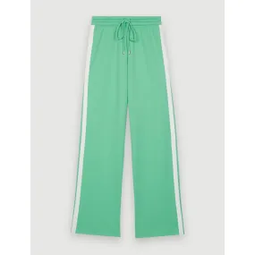 Women Large Pants - Green