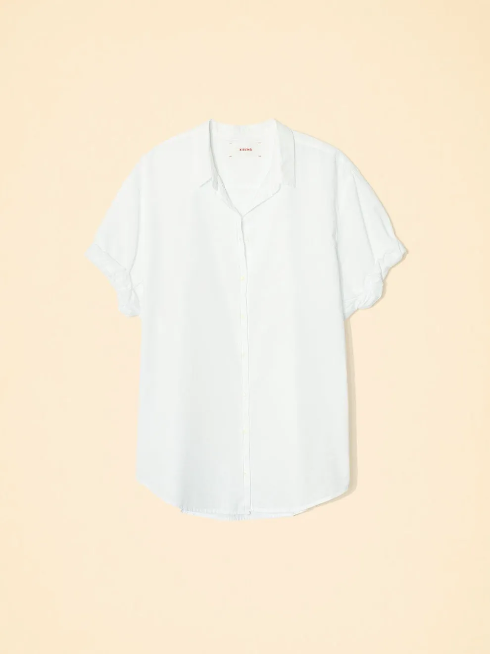 Xirena Channing Shirt in White